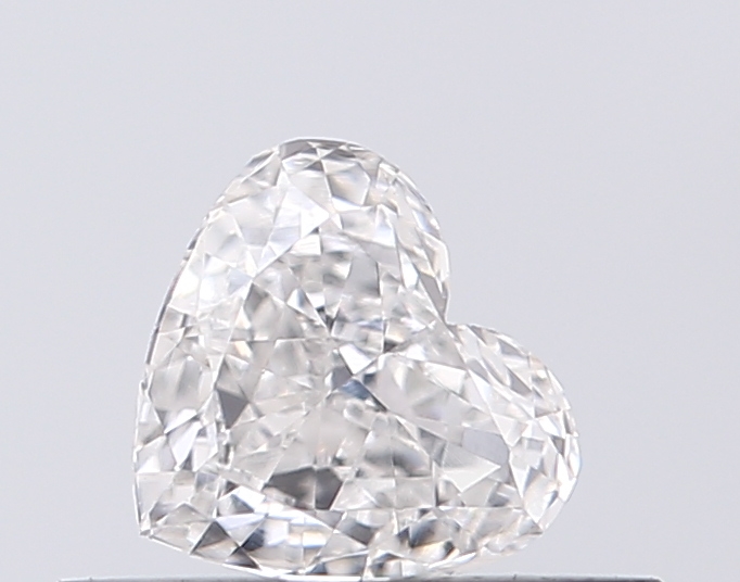 0.35 ct Heart, E VS1 CVD