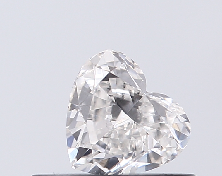 0.45 ct Heart, E VS1 CVD