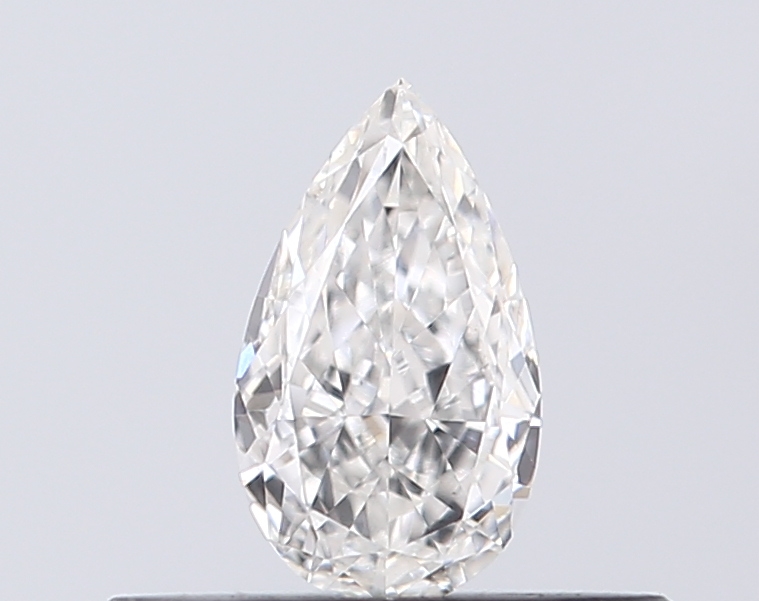 0.30 ct Pear, E VS1 CVD