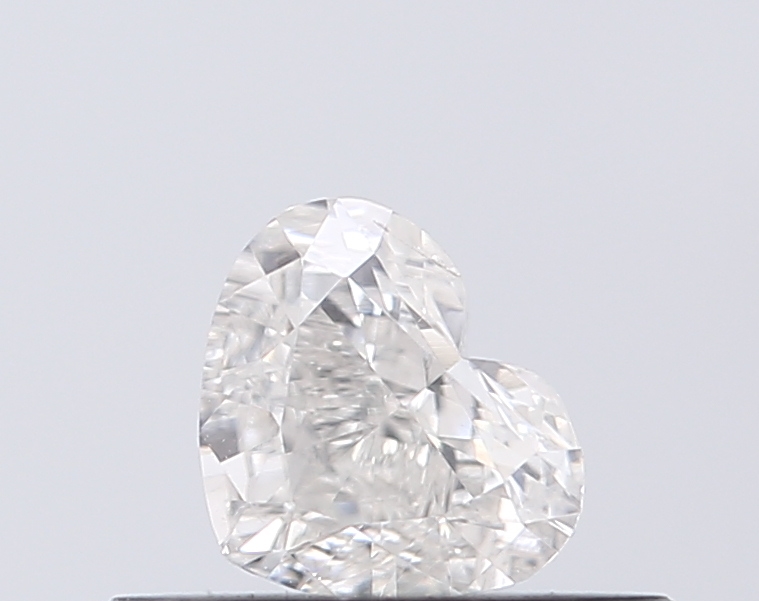 0.39 ct Heart, E VS2 CVD