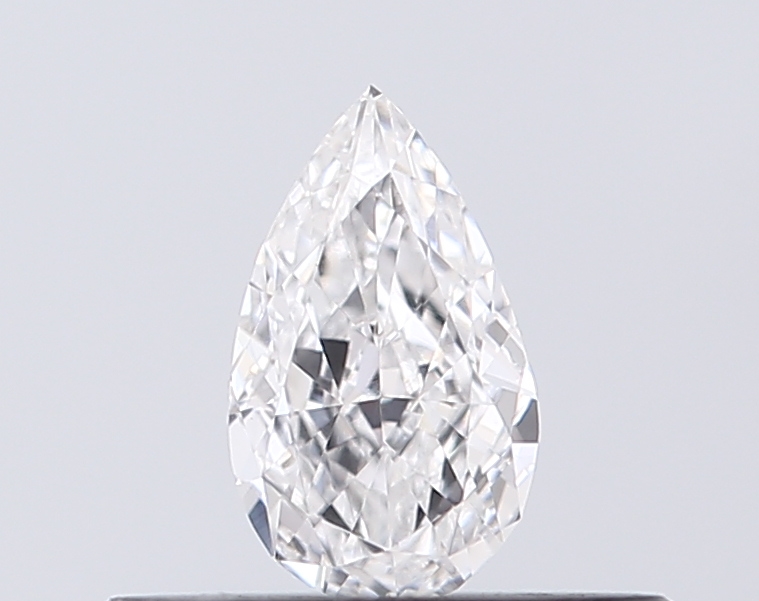 0.30 ct Pear, D VS1 CVD