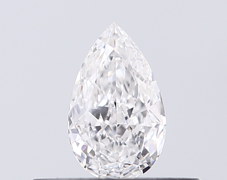 0.33 ct Pear, E VS1 CVD