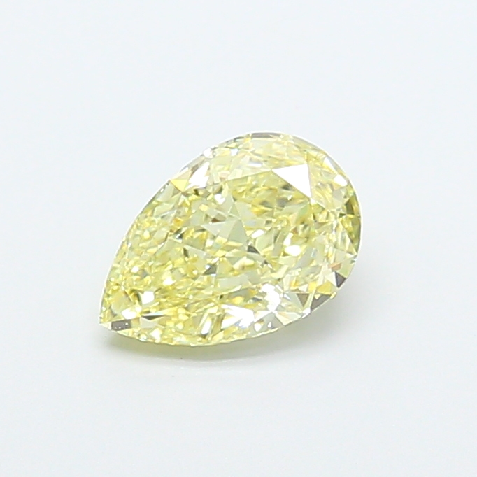 Pear Diamond