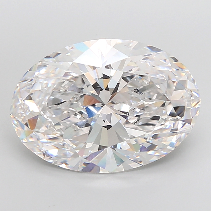 13.09 Carat · E · VVS2 Rare Carat Ideal Cut