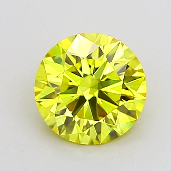 1.14 carat Round diamond