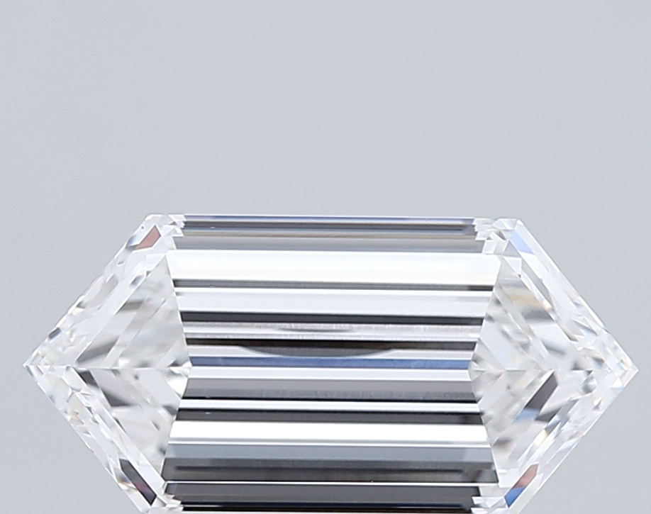 7.54 carat Hexagon pairing candidate