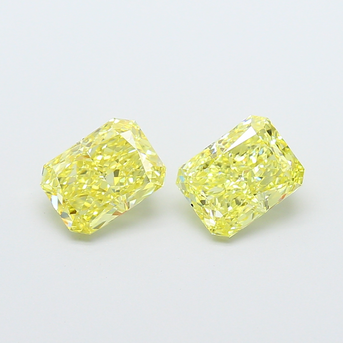 1.38ct Radiant Diamond