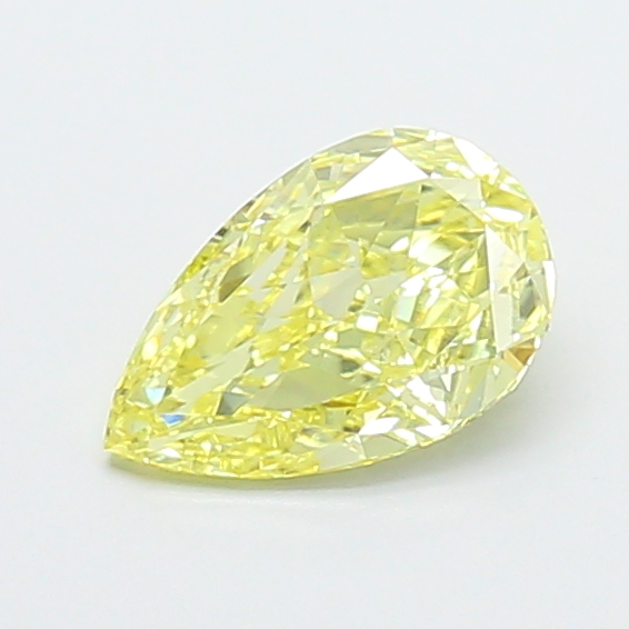 Pear Diamond