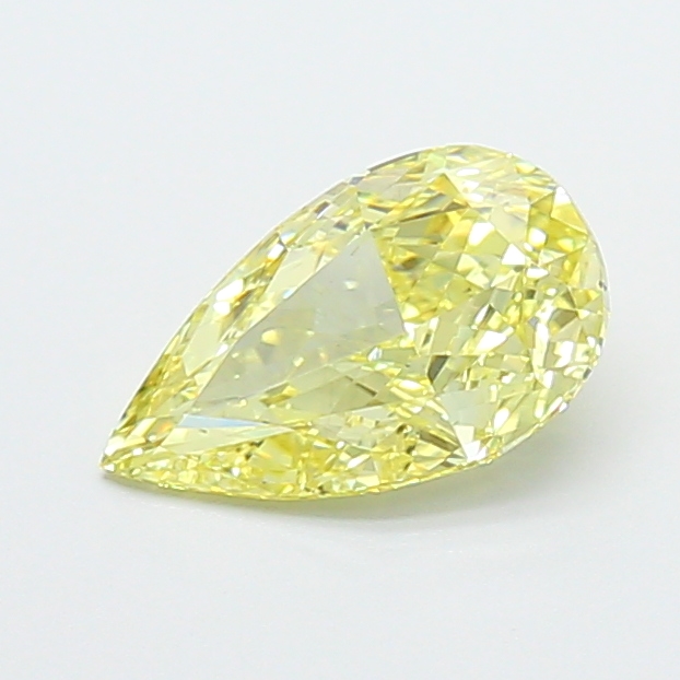 Pear Diamond