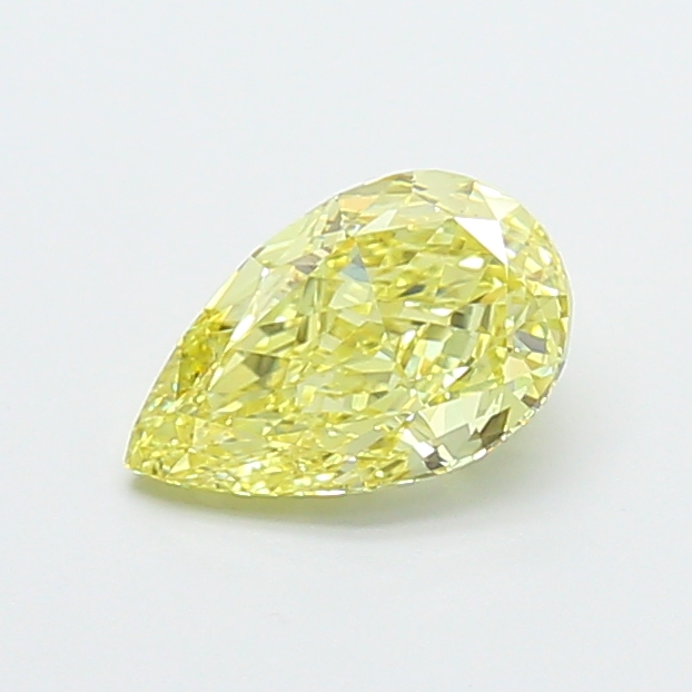 Pear Diamond