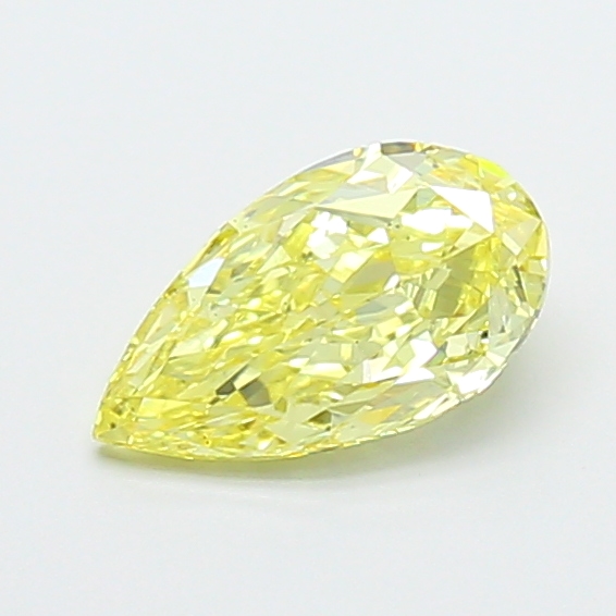 Pear Diamond