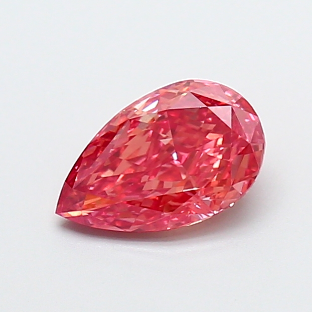 Pear Diamond