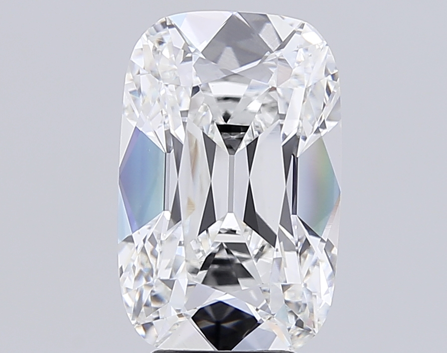 8.06 carat Old Mine diamond