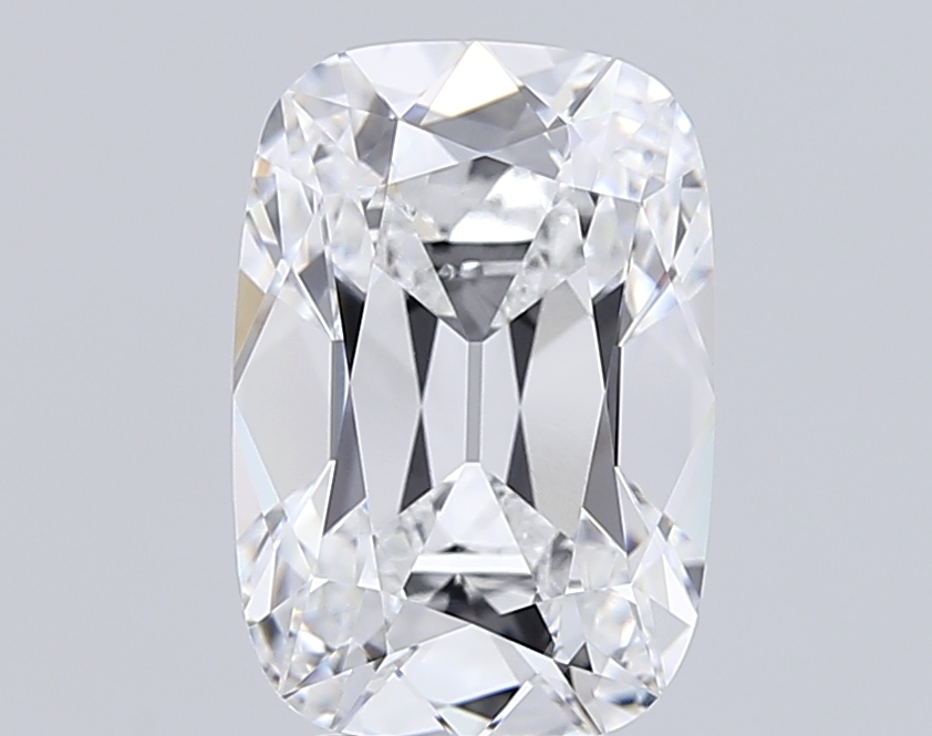 7.14 carat Old Mine diamond