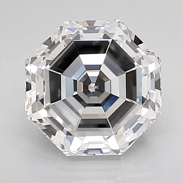 Octagon 1.34ct E VS1 IGI