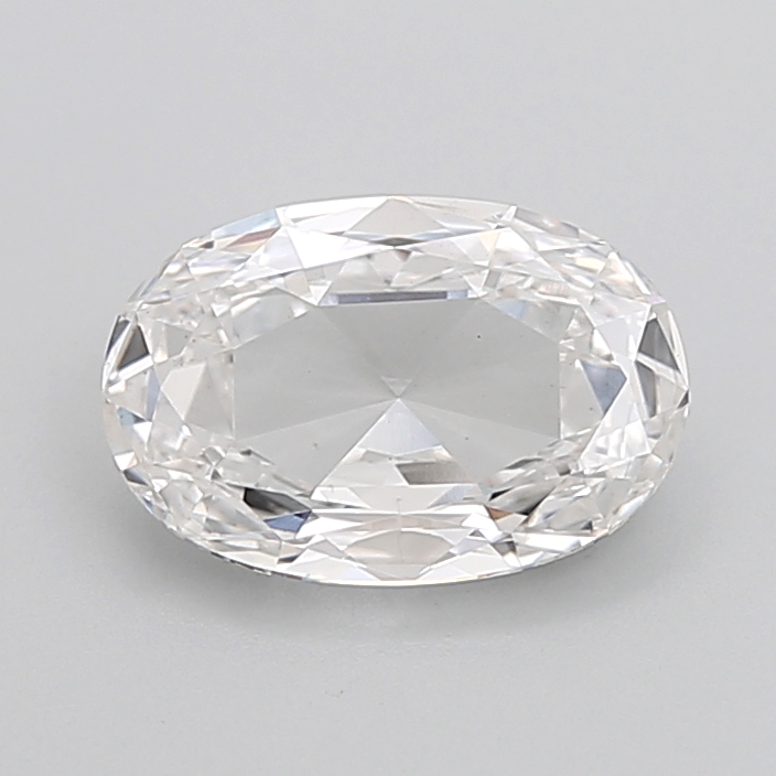 2.03 carat Rose-Cut Pear pairing candidate