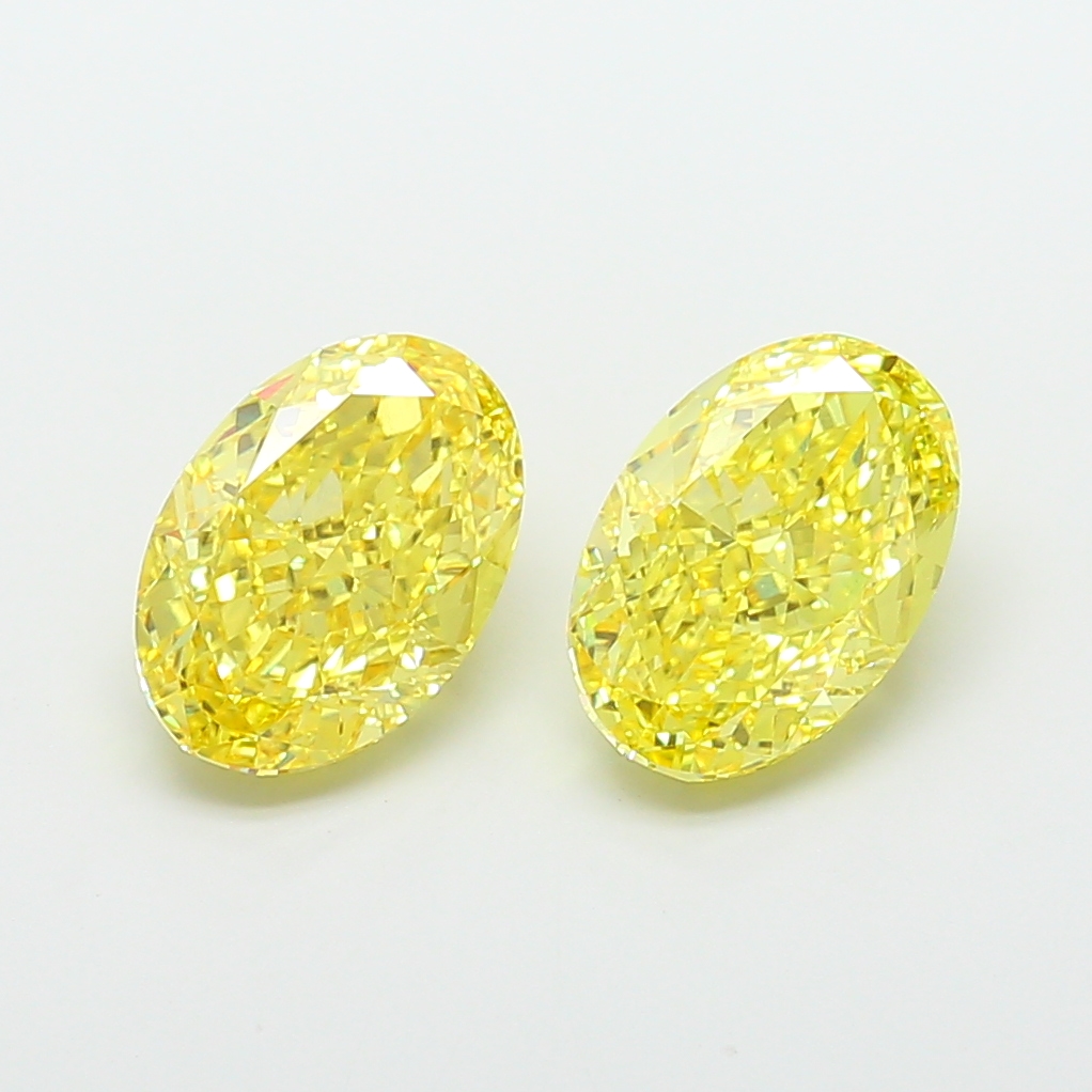 4.46ct Oval Diamond