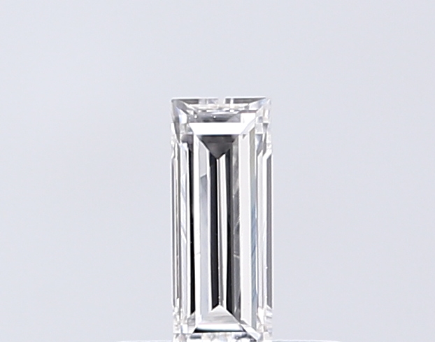 0.32 ct Baguette, F VS1 CVD