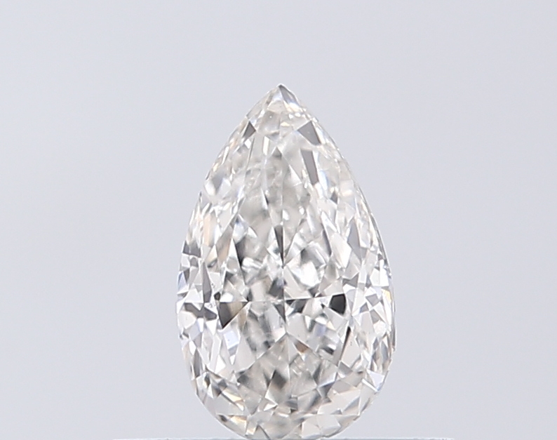 0.53 ct Pear, E VS1 CVD