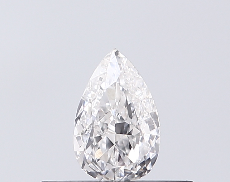 0.28 ct Pear, E VS1 CVD