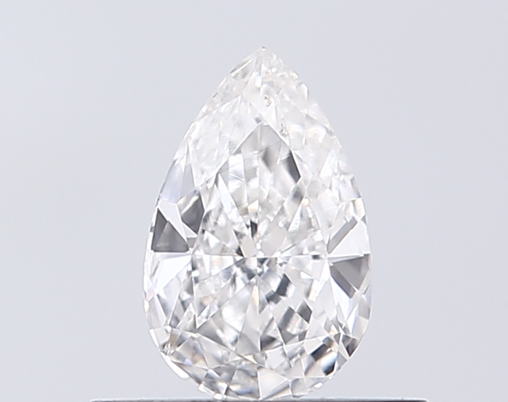 0.50 ct Pear, E VS1 CVD