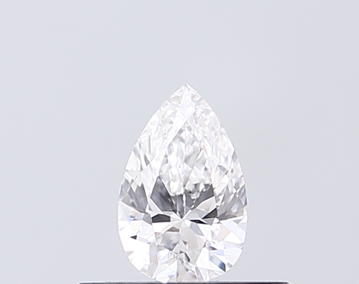 0.32 ct Pear, E VS1 CVD