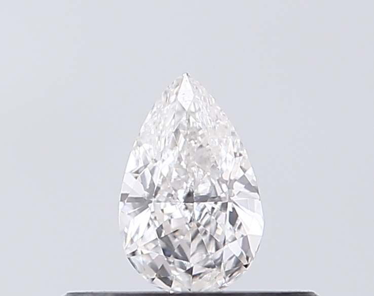 0.30 ct Pear, E VS1 CVD