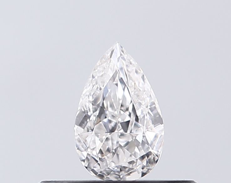 0.31 ct Pear, E VS1 CVD
