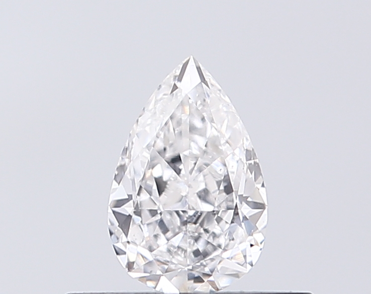 0.42 ct Pear, E VS1 CVD