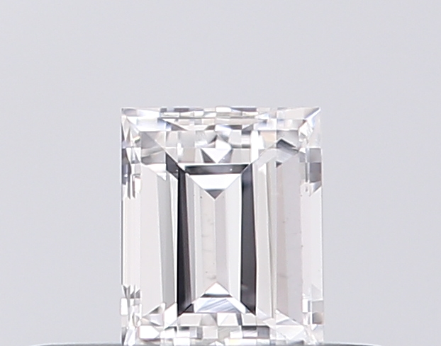0.20 ct Baguette, E VS1 CVD