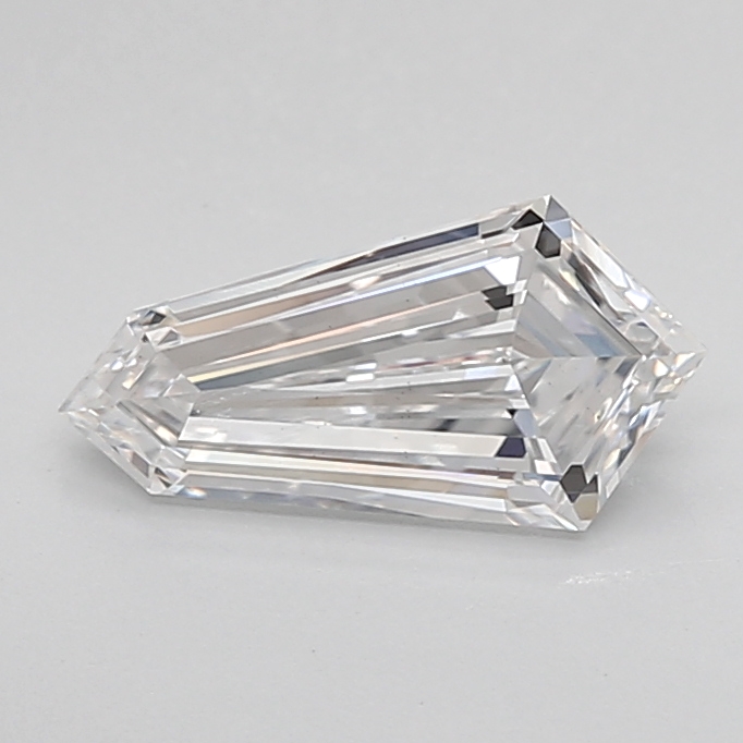 1.49 carat Shield diamond