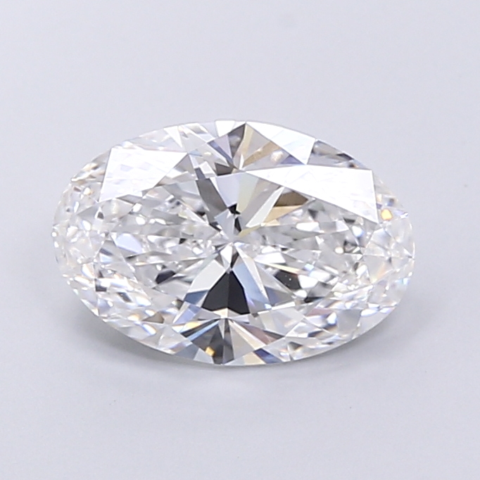 Oval 3.04ct diamond