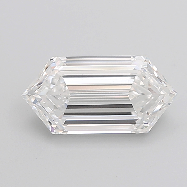 4.23 carat Hexagon pairing candidate