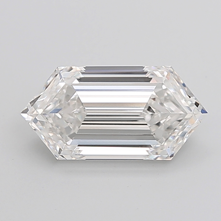 4.64 carat Hexagon pairing candidate