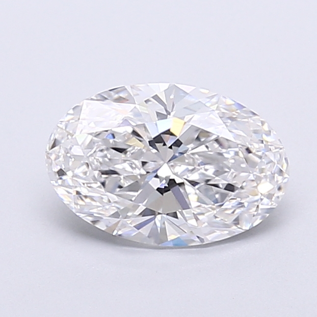 Oval 2.13ct diamond