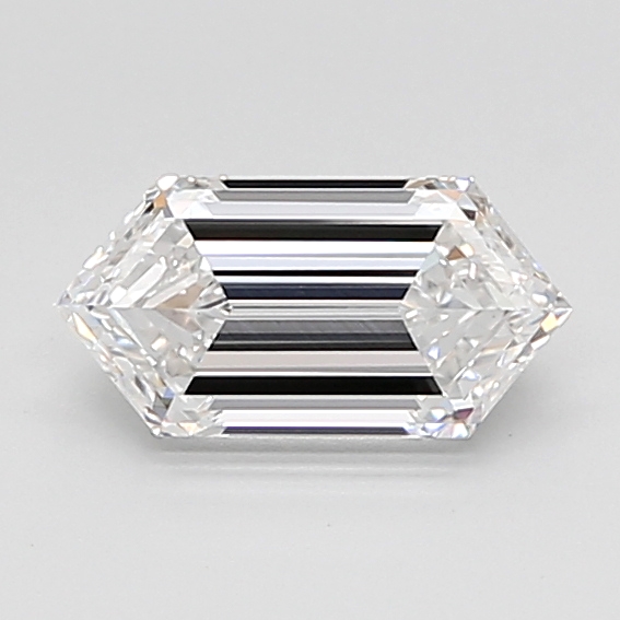 1.24 carat Hexagon pairing candidate