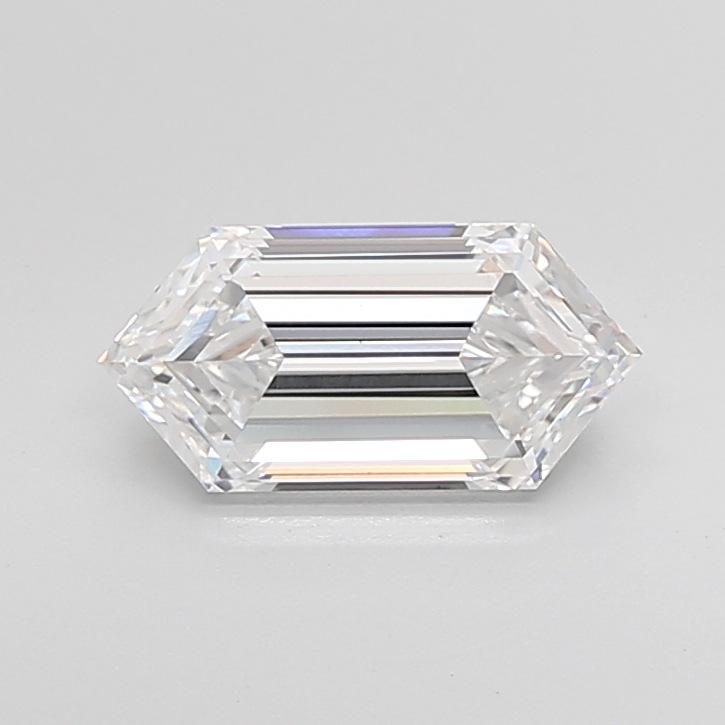 2.08 carat Hexagon pairing candidate