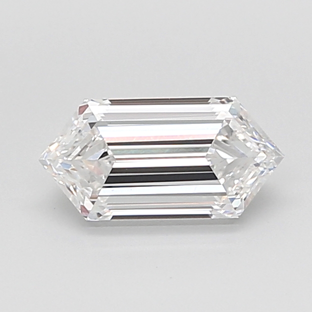 1.30 carat Hexagon pairing candidate