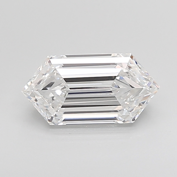 2.22 carat Hexagon pairing candidate