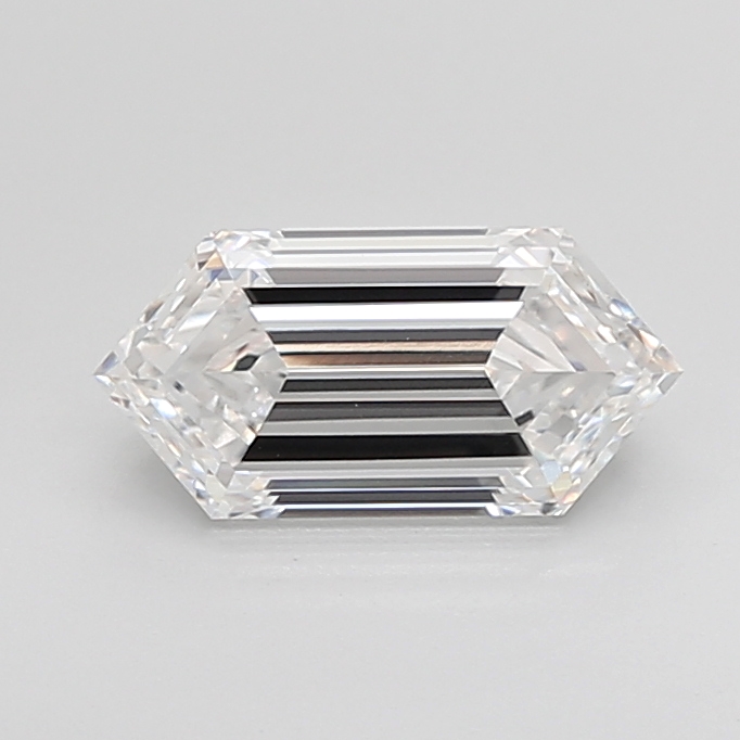2.22 carat Hexagon pairing candidate