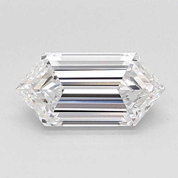 1.23 carat Hexagon pairing candidate