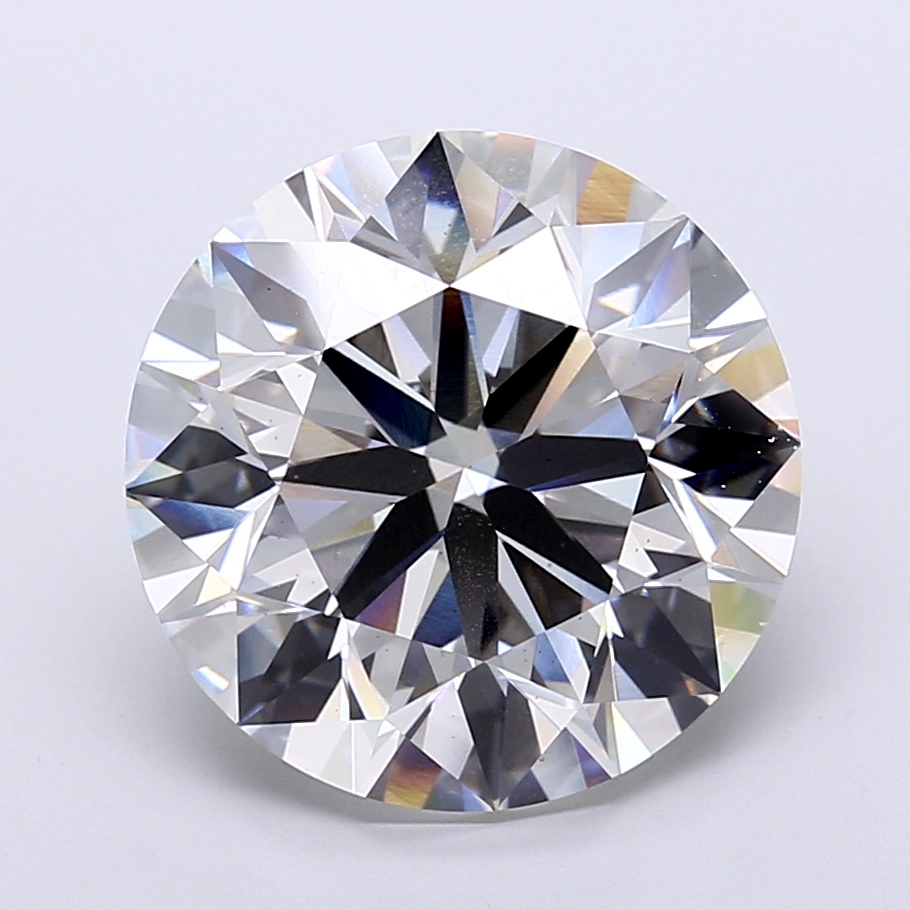 20.03 ct Round Lab-Grown Diamond