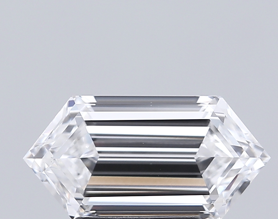 2.12 carat Hexagon pairing candidate