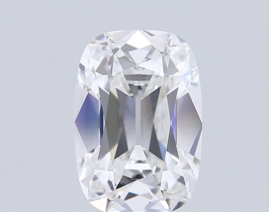 6.22 carat Old Mine pairing candidate