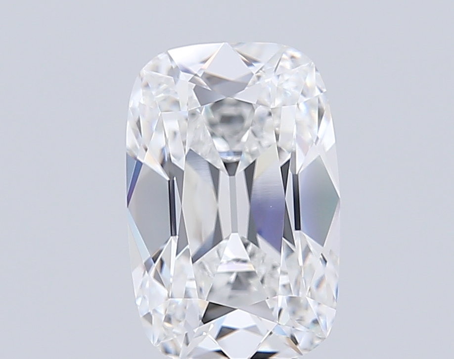 6.31 carat Old Mine pairing candidate