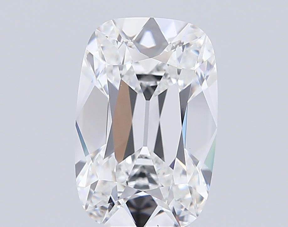 7.13 carat Old Mine pairing candidate