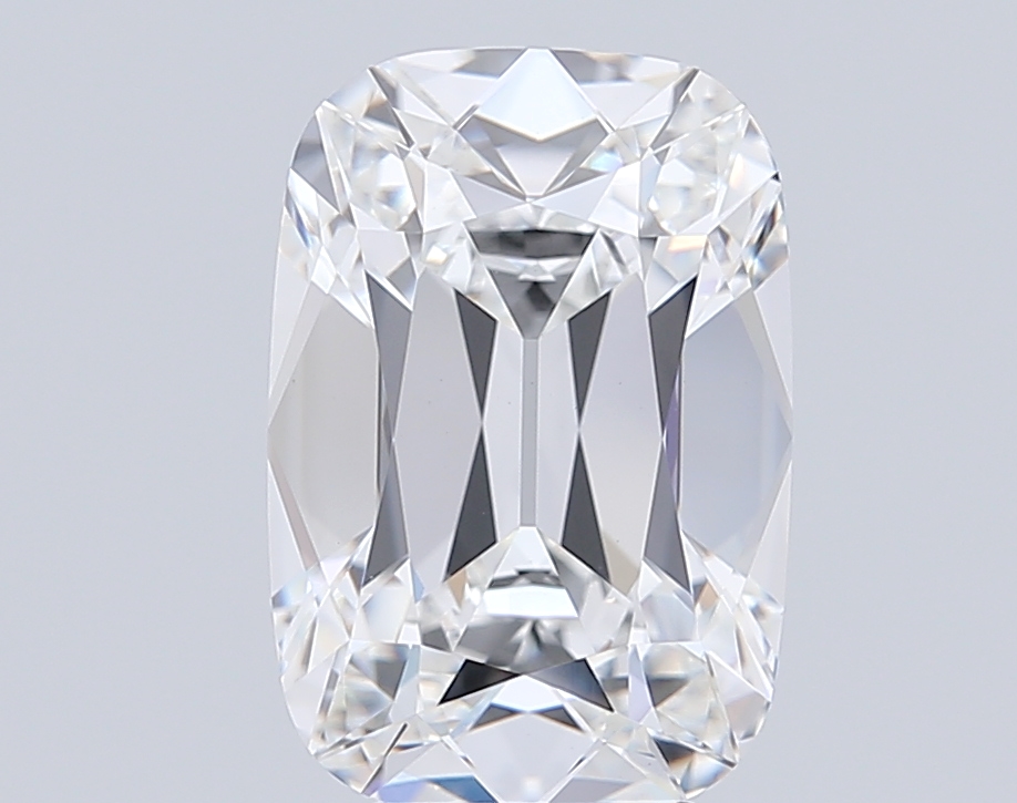 6.17 carat Old Mine pairing candidate