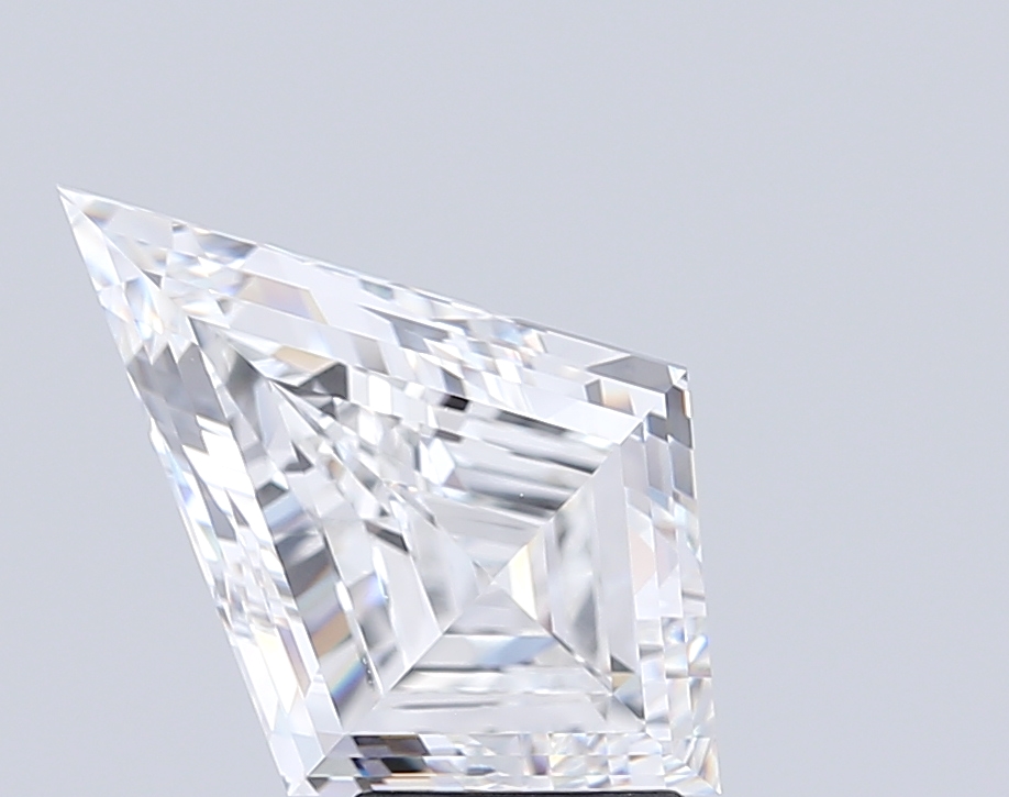 5.21 carat Kite diamond