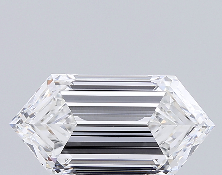 6.53 carat Hexagon pairing candidate