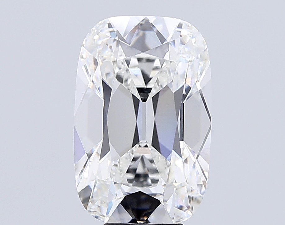8.05 carat Old Mine pairing candidate